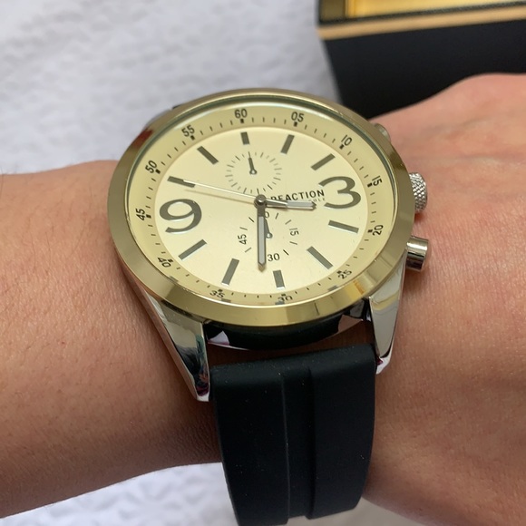 Kenneth Cole reaction men’s watch - Picture 2 of 6